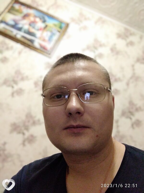 Сергей, 39, Гае — анкета №1017613