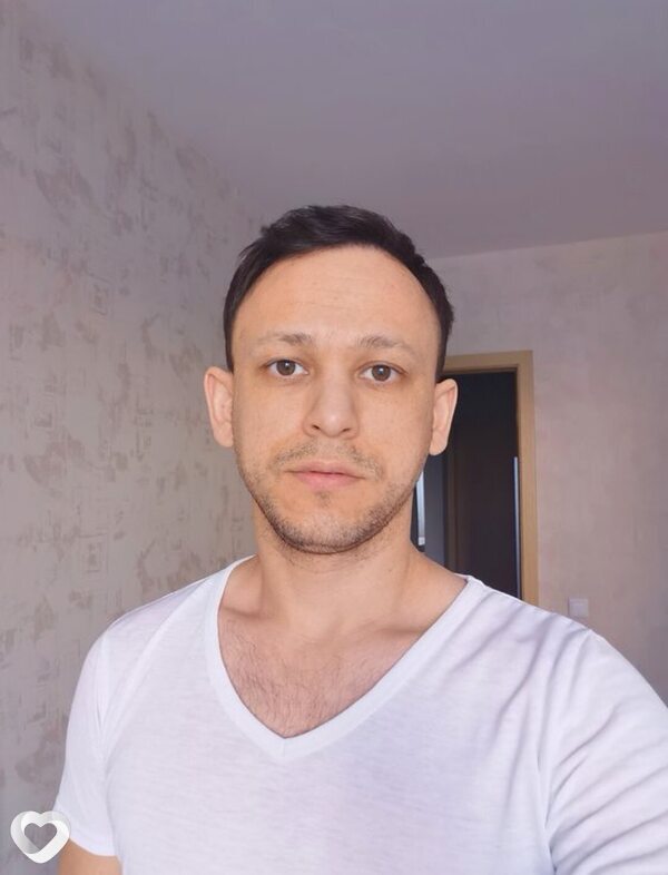 Дмитрий, 37, Тюмени — анкета №1017541