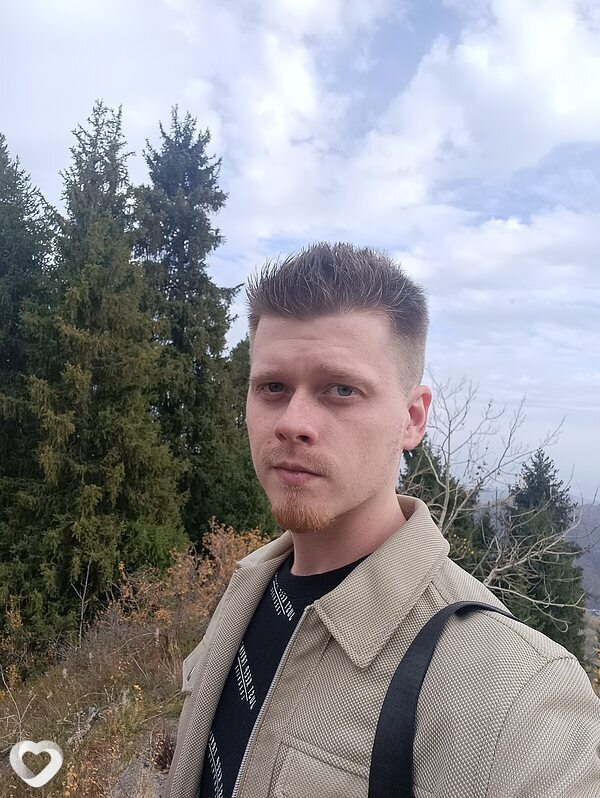 Сергей, 29, Алматы — анкета №1017546