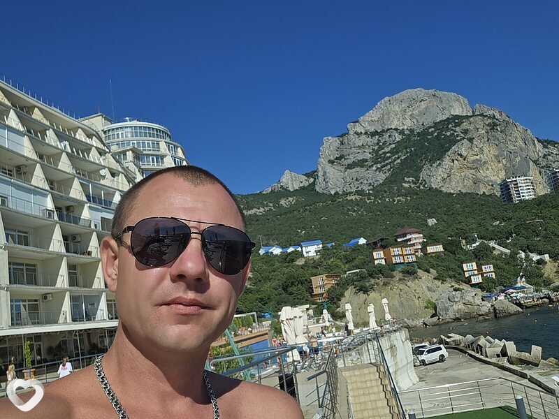 Владимир, 38, Торезе — анкета №1017550