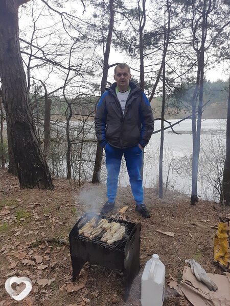 Мишка, 42, Горках — анкета №11021