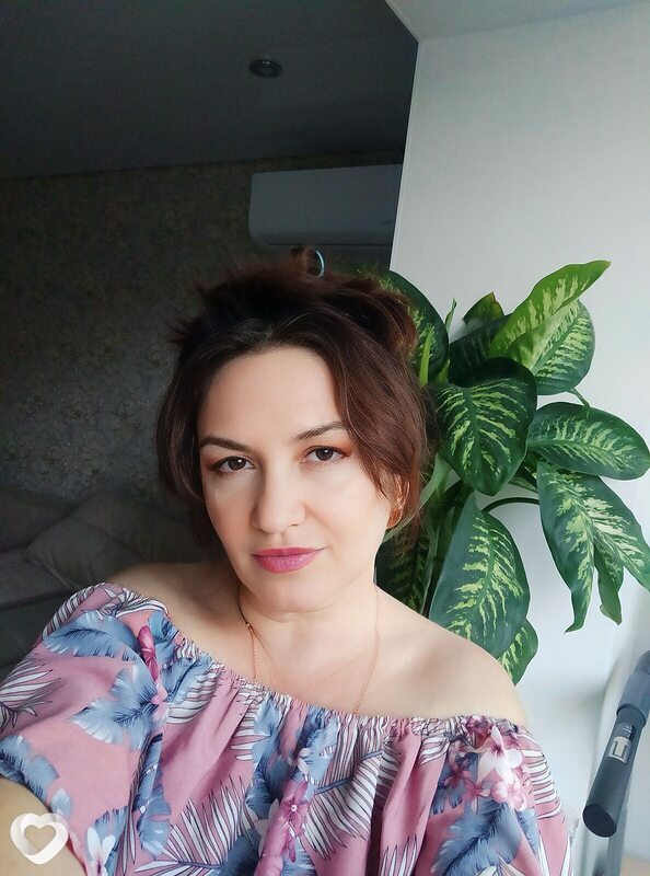 Наталья, 55, Черкассах — анкета №1017563