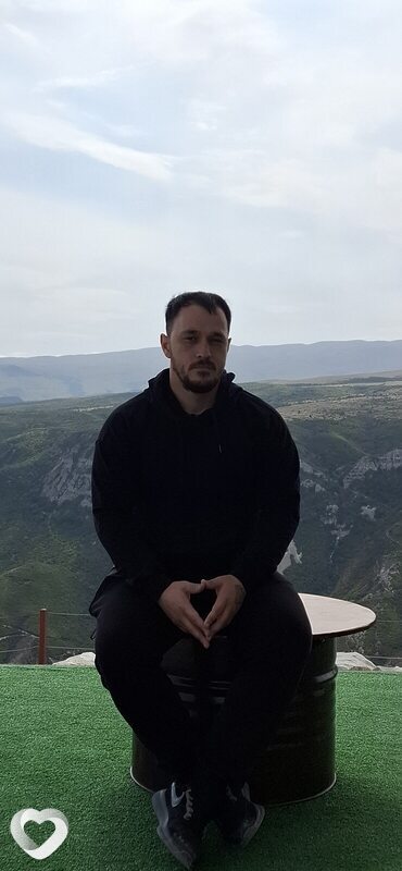 Игнат, 31, Владимире — анкета №1017642