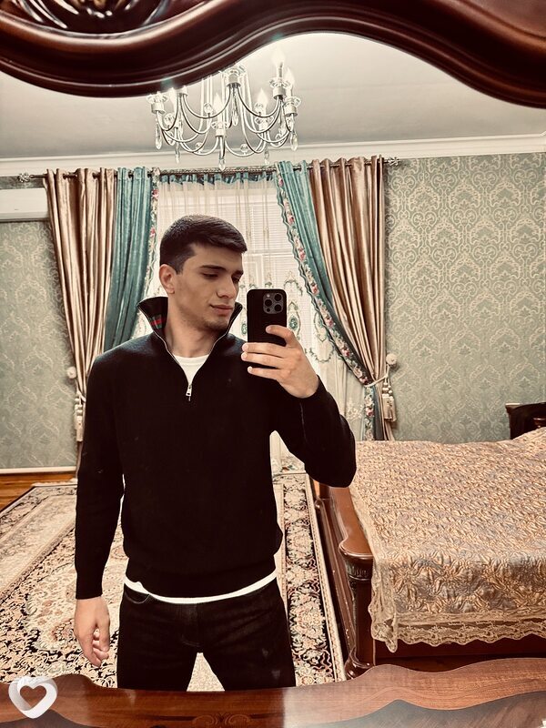 Гаджи, 24, Санкт-Петербурге — анкета №1017644