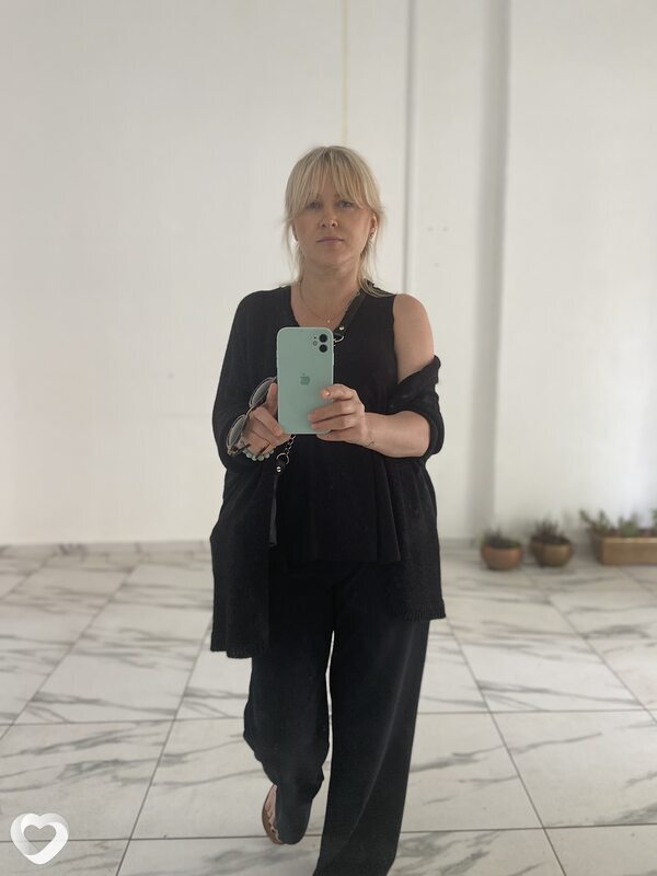 Инна, 55, Могилев — анкета №1017653