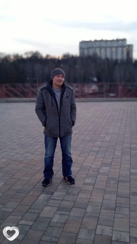 Сергей, 50, Химках — анкета №1017656
