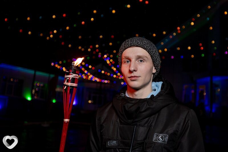 Леонид, 20, Москве — анкета №1017675