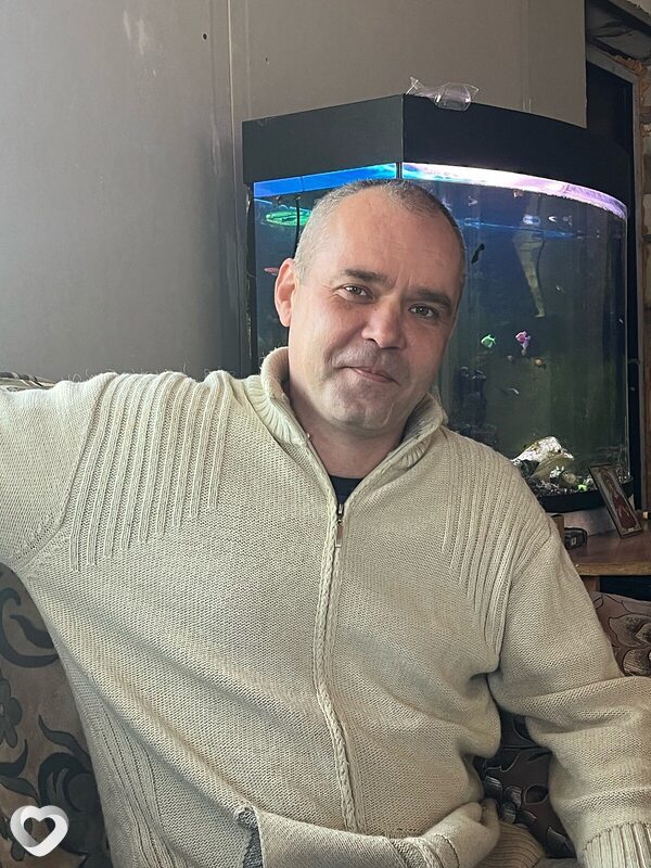 Сергей, 42, Урюпинске — анкета №1017677