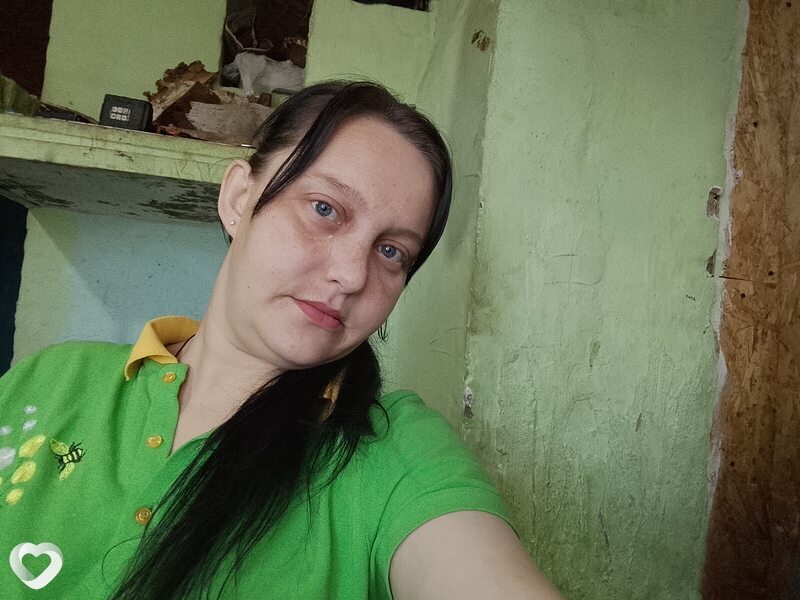 Кристина, 31, Серове — анкета №1017698