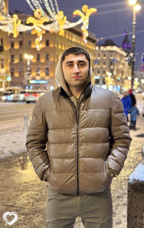 Рашид, 36, Махачкале — анкета №1017701
