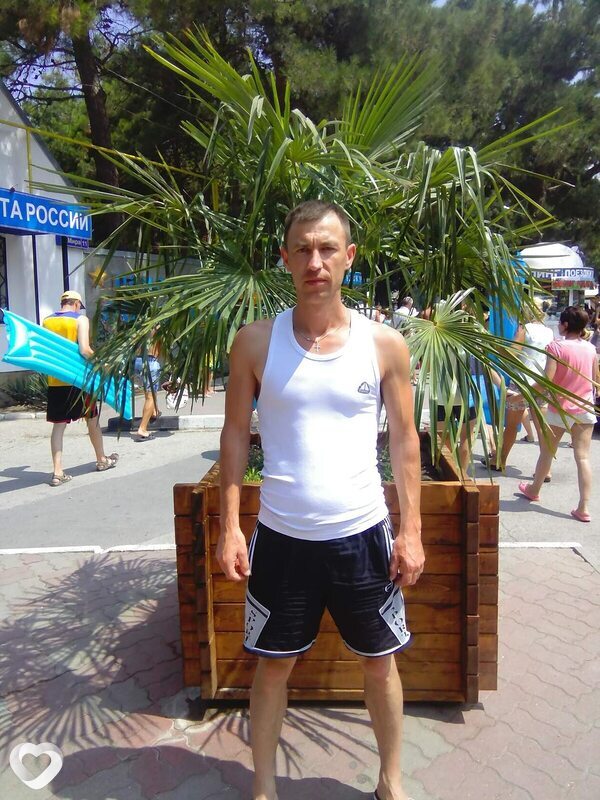 Гена, 42, Минске — анкета №1017708