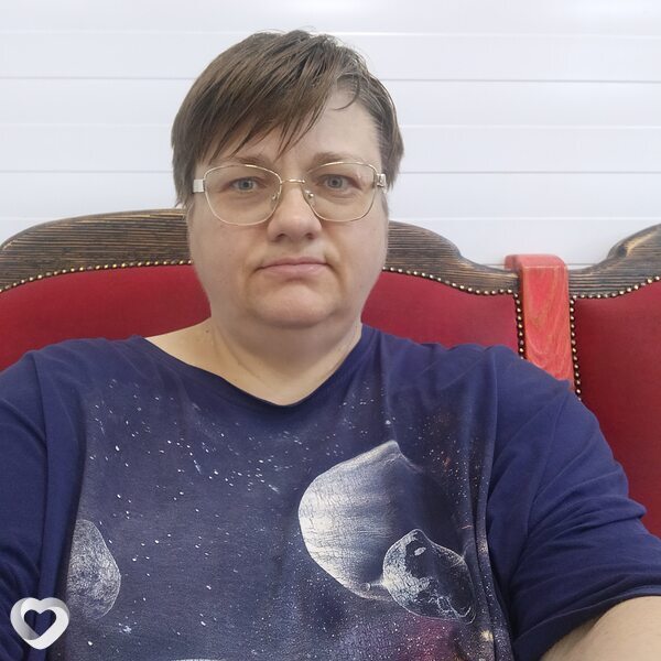 Юлия, 51, Дмитрове — анкета №1017714