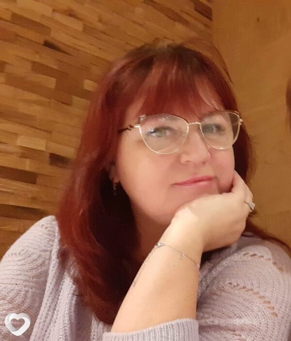 Яна, 54, Москве — анкета №1017722