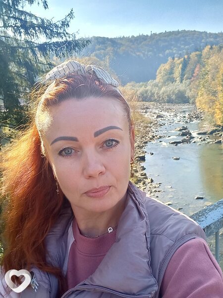 Алла, 51, Одессе — анкета №1017723