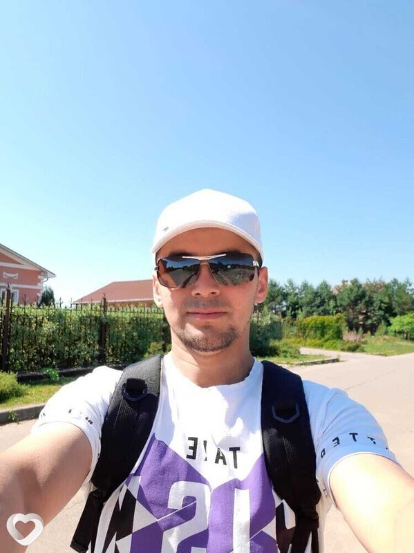 Владик, 38, Белгороде — анкета №1017730