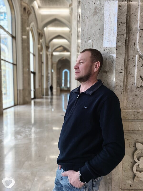 Рад, 41, Новом Уренгое — анкета №1017749