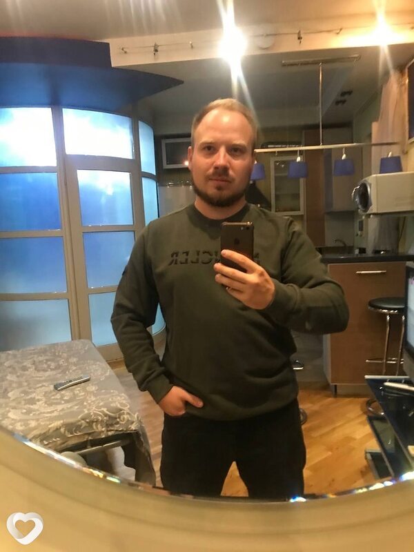 Сергей, 29, Симферополе — анкета №1017765