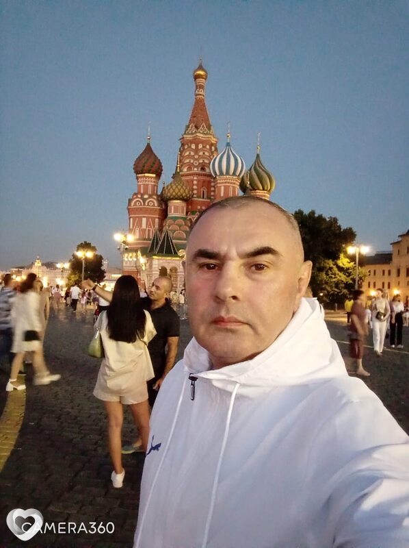 Бадри, 48, Москве — анкета №1017771