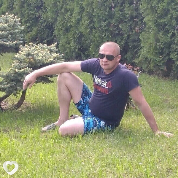 Максим, 42, Могилев — анкета №1018023