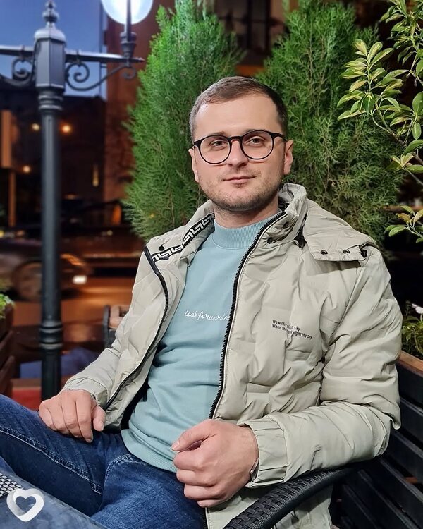 Сергей, 32, Москве — анкета №1018032