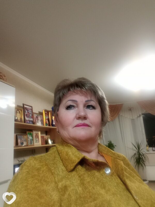 Любовь, 60, Домодедово — анкета №1018038