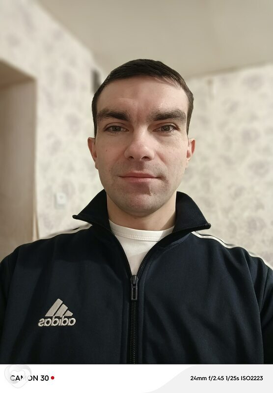 Серый, 33, Санкт-Петербурге — анкета №1017817