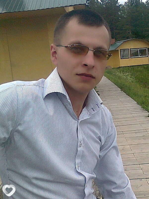 Александр, 39, Сыктывкаре — анкета №1017822