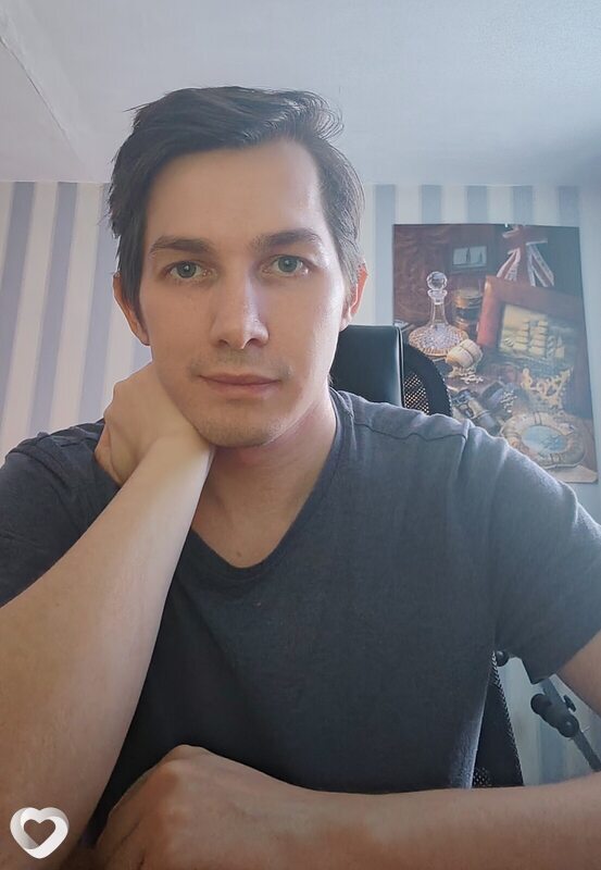 Олег, 34, Верхней Пышме — анкета №1017825
