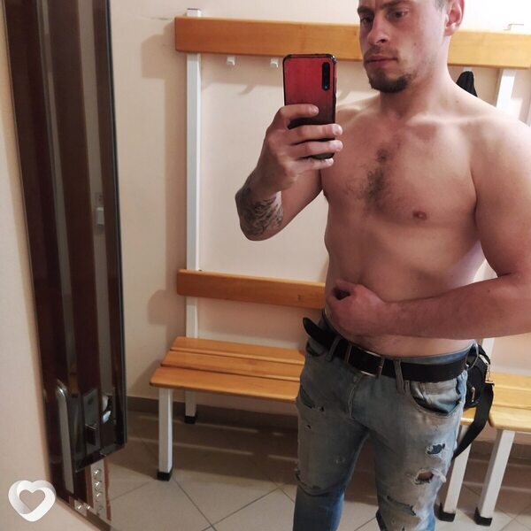 Sasha, 32, Минске — анкета №1017830