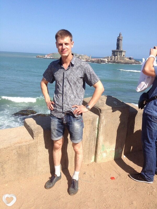 Сергей, 43, Санкт-Петербурге — анкета №1017834