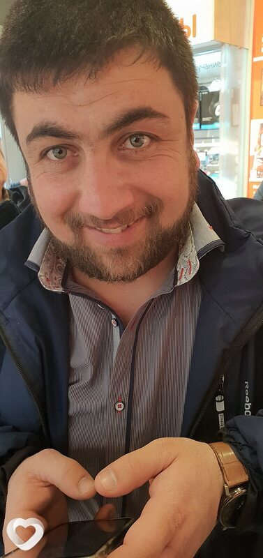 Артём, 37, Москве — анкета №1017838