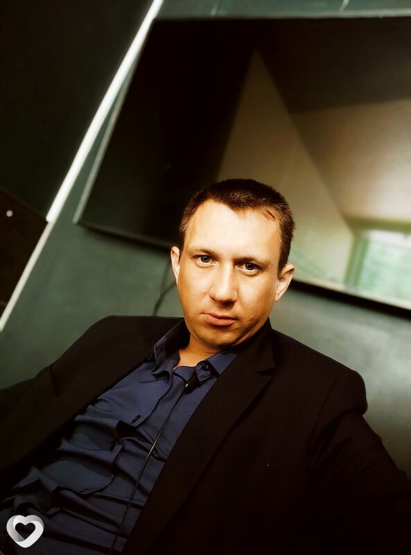 Илья, 38, Москве — анкета №1017864