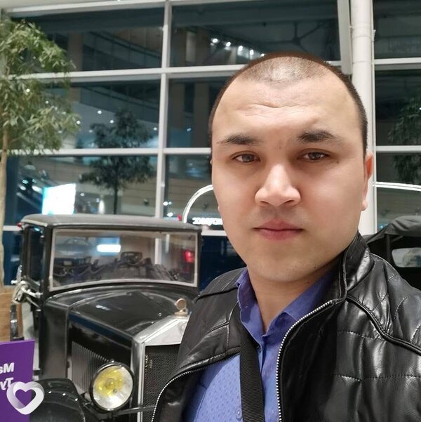 Акмал, 40, Домодедово — анкета №1017866