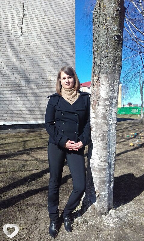 Оксана, Белыничи