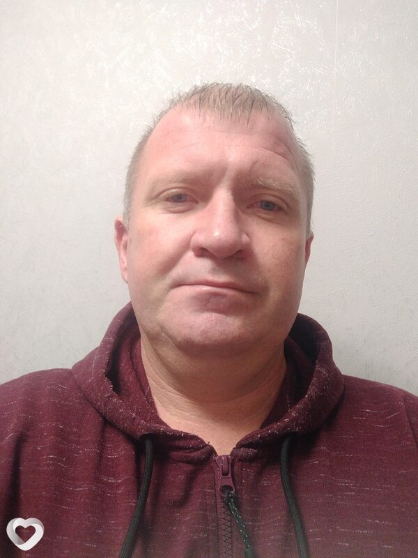 Николай, 47, Березе — анкета №1017933
