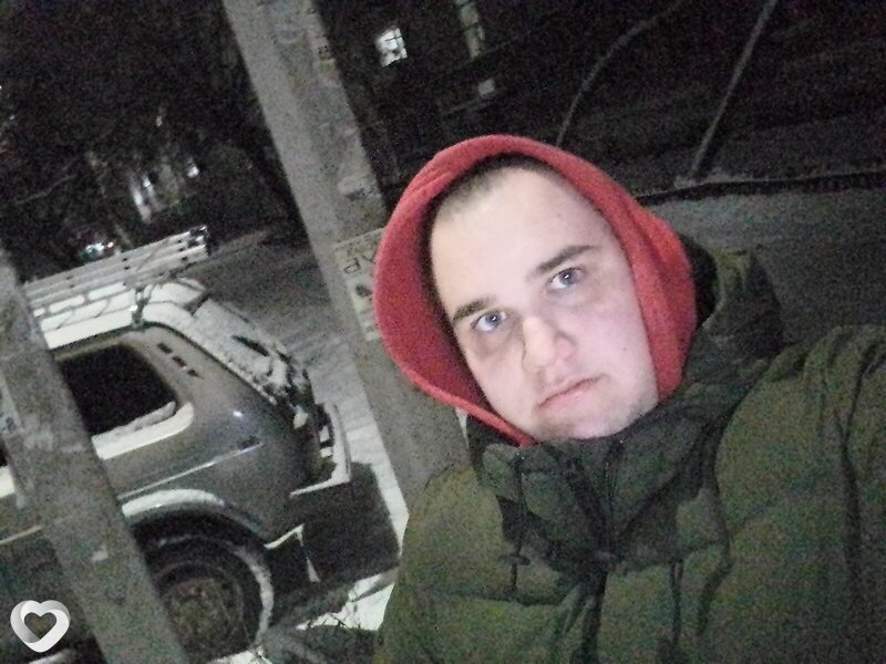 Александр, 25, Балахне — анкета №1017898