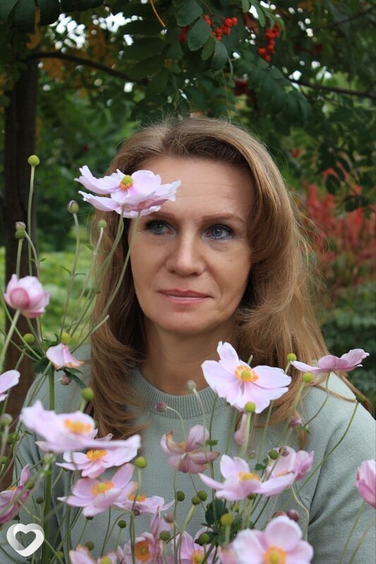 Татьяна, 45, Гомеле — анкета №1017901