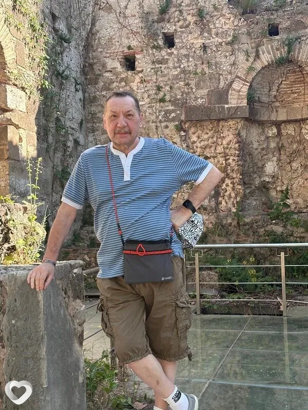 Сергей, 69, Москве — анкета №1017903