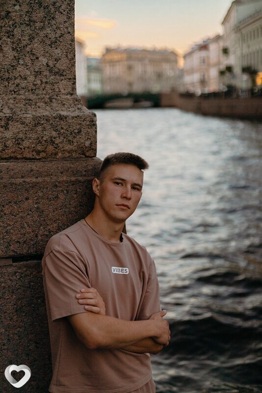 Костя, 24, Москве — анкета №1307855