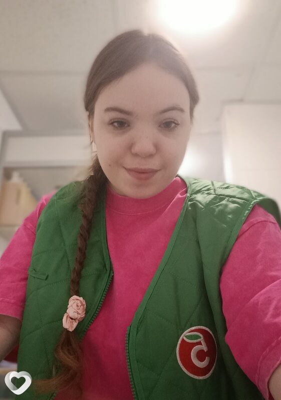 Диана, 20, Санкт-Петербурге — анкета №1307859