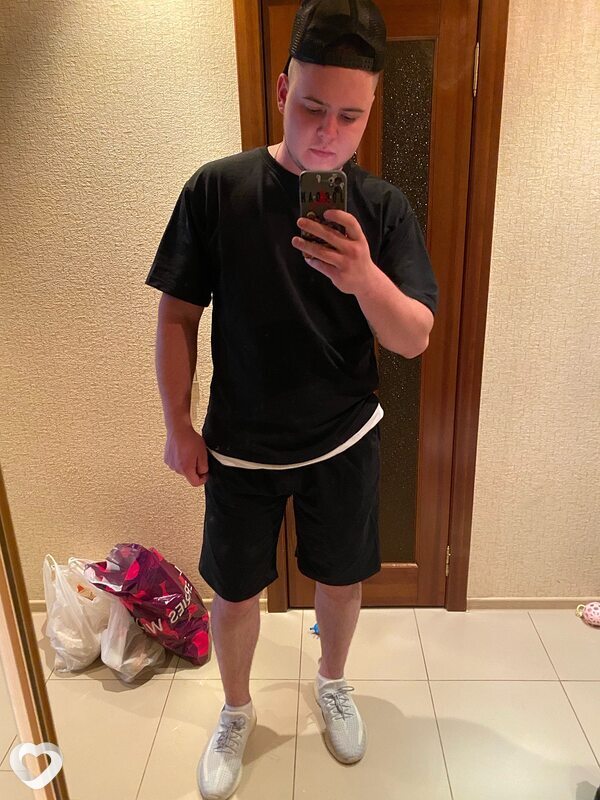 Дмитрий, 22, Санкт-Петербурге — анкета №1307862