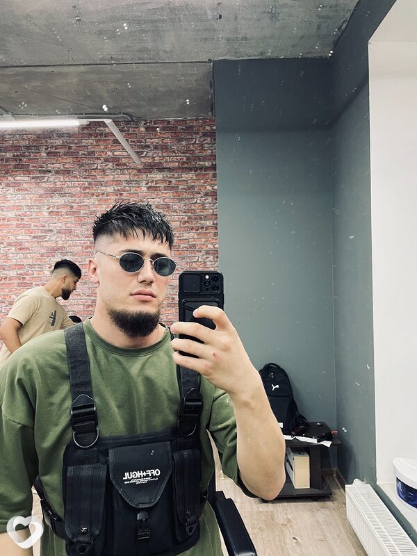 Джаха, 31, Москве — анкета №1017942