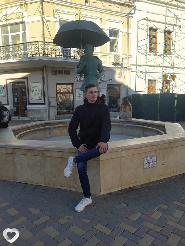 Женек, 28, Феодосии — анкета №1017943