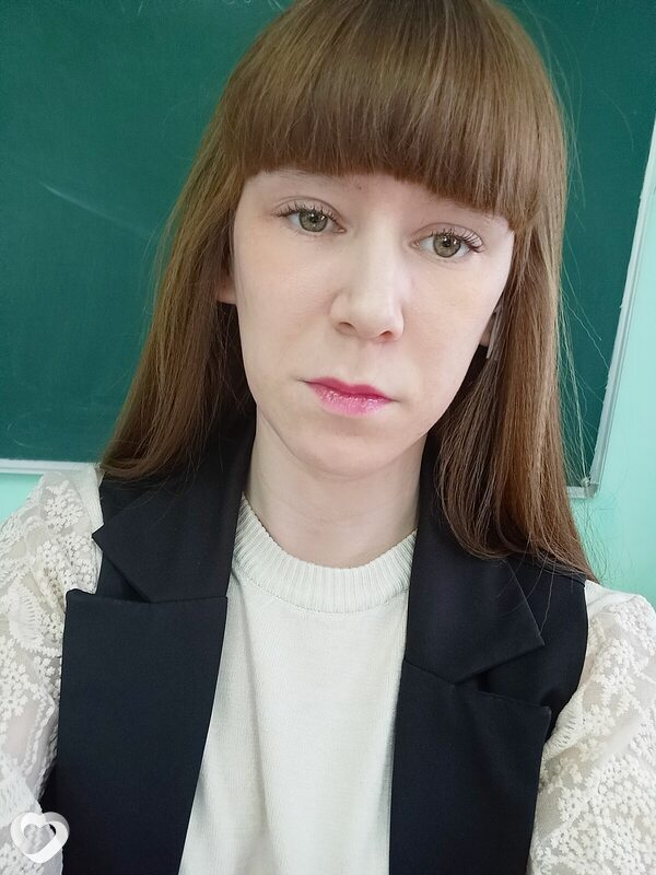 Дарья, 28, Кунгуре — анкета №1017945