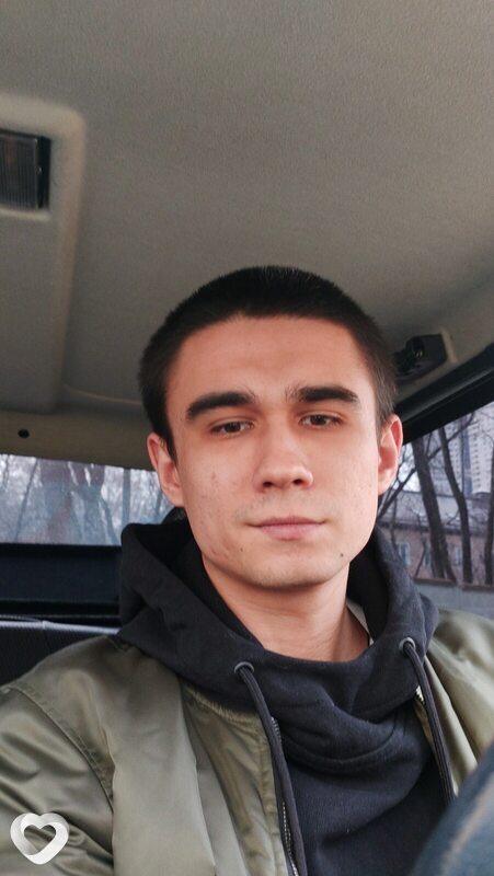 Андрей, 31, Москве — анкета №1307867