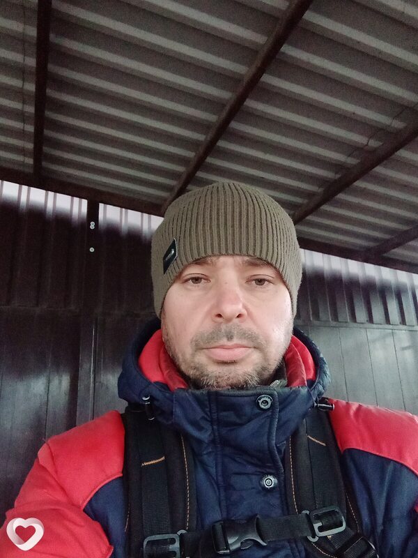 Роман, 48, Старобельске — анкета №1307919