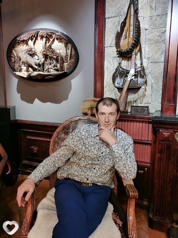 Дмитрий, 43, Санкт-Петербурге — анкета №1307920