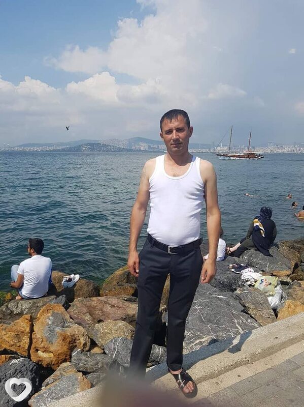 Захир, 42, Москве — анкета №1307927