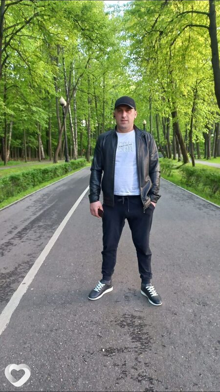 Динис, 41, Реутове — анкета №1307930