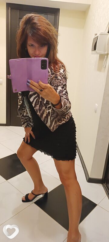 Алена, 44, Ялте — анкета №1017965